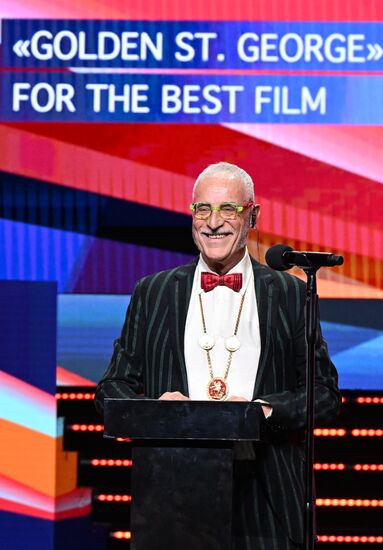 Russia Moscow International Film Festival Closing