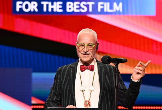 Russia Moscow International Film Festival Closing