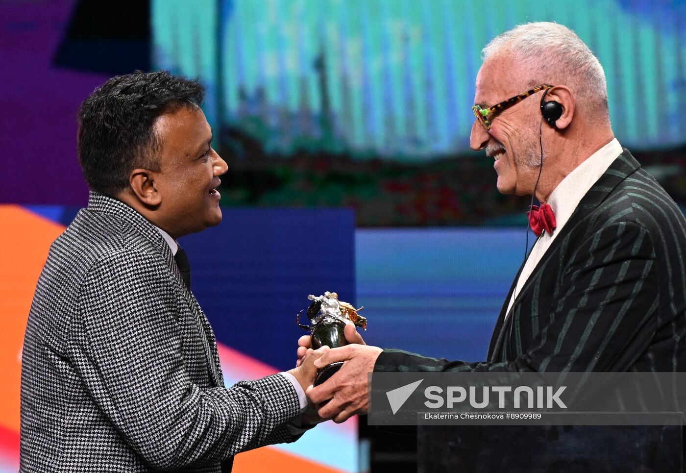 Russia Moscow International Film Festival Closing