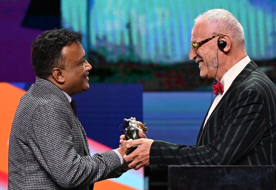 Russia Moscow International Film Festival Closing