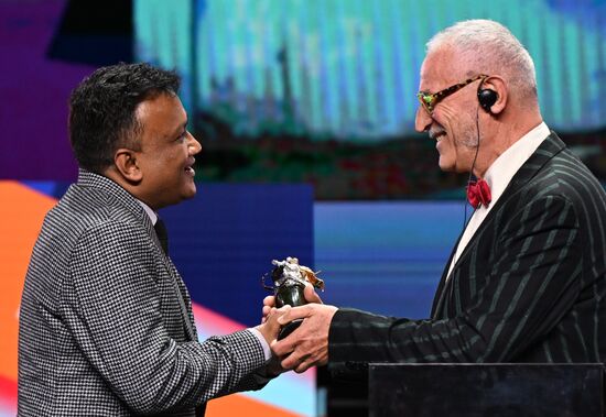 Russia Moscow International Film Festival Closing