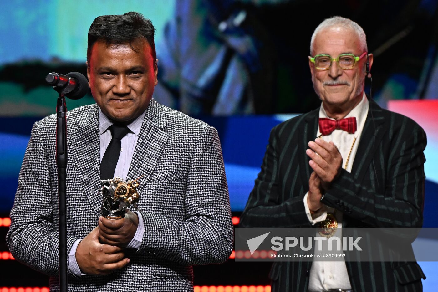 Russia Moscow International Film Festival Closing