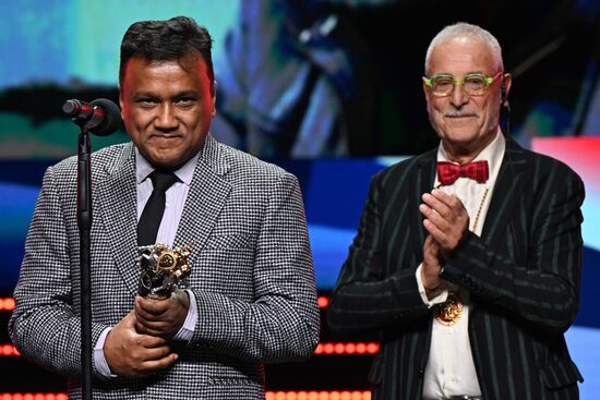 Russia Moscow International Film Festival Closing