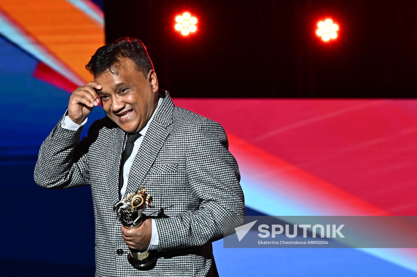 Russia Moscow International Film Festival Closing