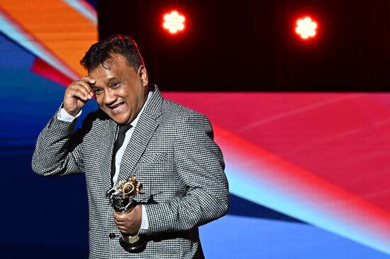 Russia Moscow International Film Festival Closing