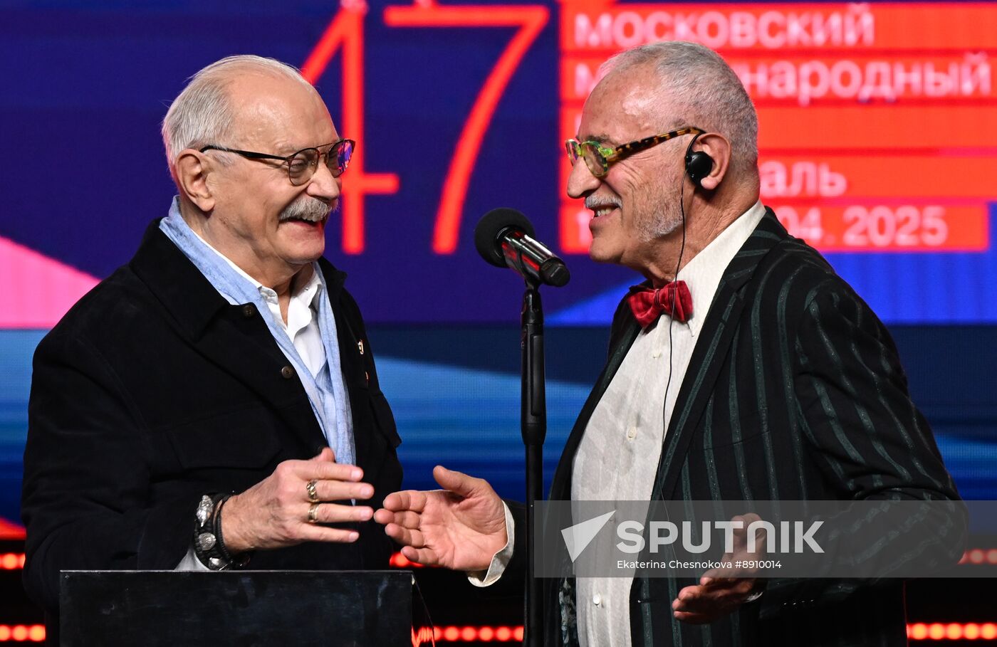 Russia Moscow International Film Festival Closing