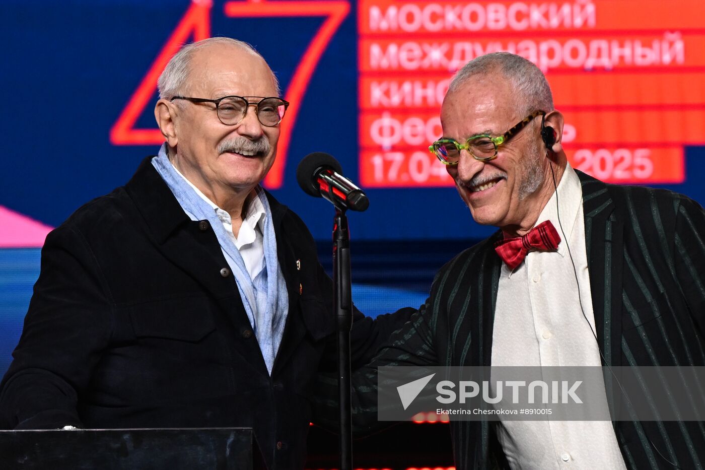 Russia Moscow International Film Festival Closing