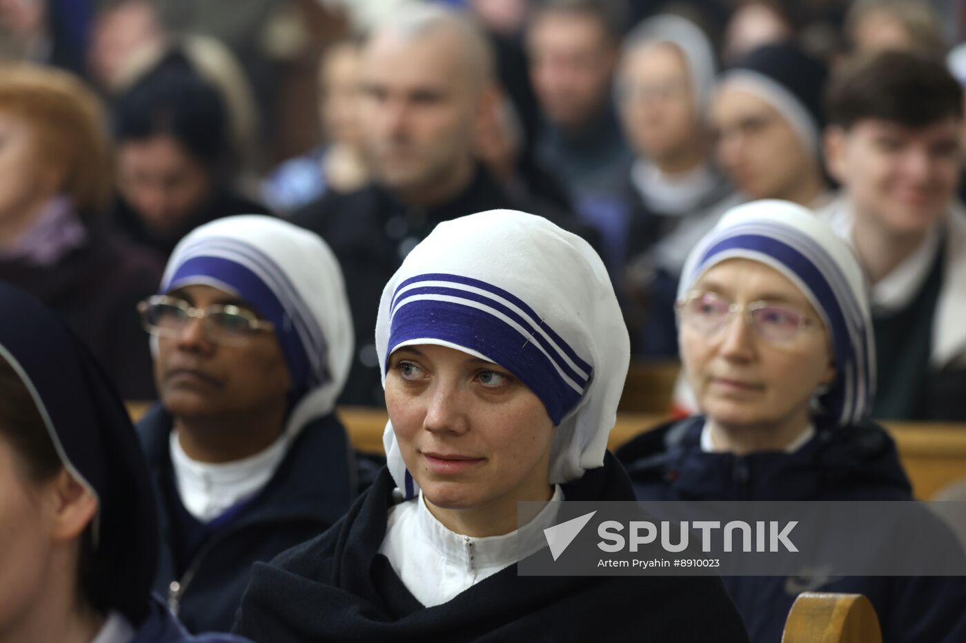 Russia Vatican Pope Francis Death