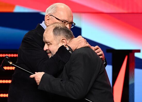 Russia Moscow International Film Festival Closing