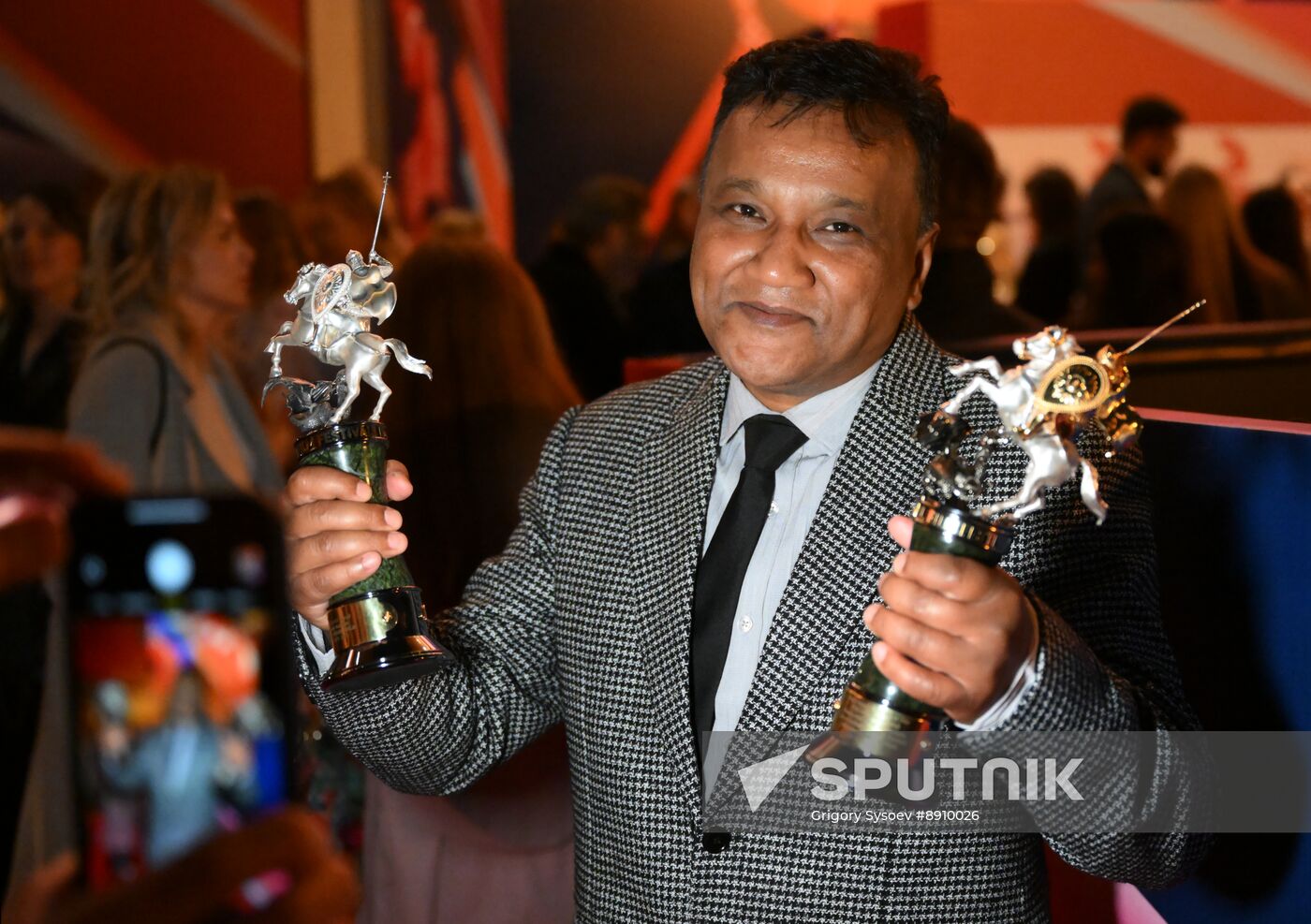 Russia Moscow International Film Festival Closing