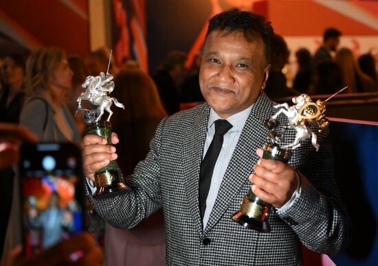Russia Moscow International Film Festival Closing
