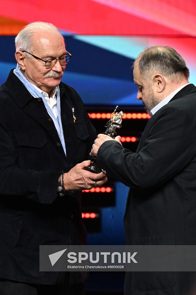 Russia Moscow International Film Festival Closing