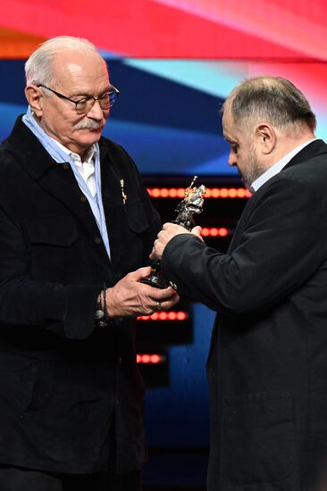 Russia Moscow International Film Festival Closing