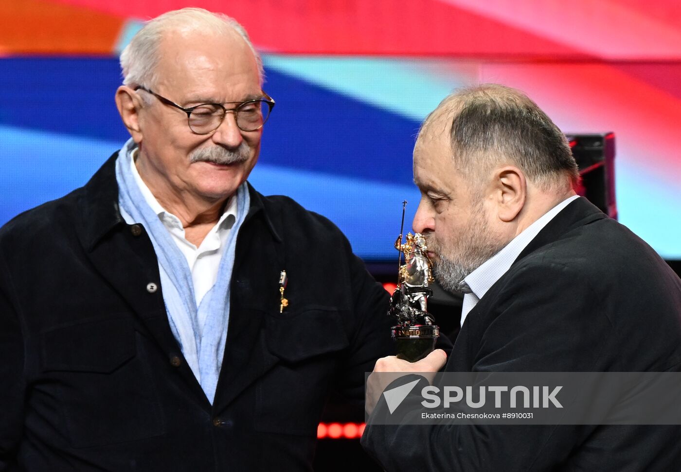 Russia Moscow International Film Festival Closing