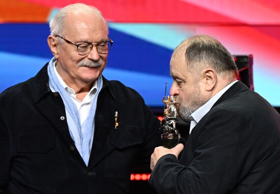 Russia Moscow International Film Festival Closing