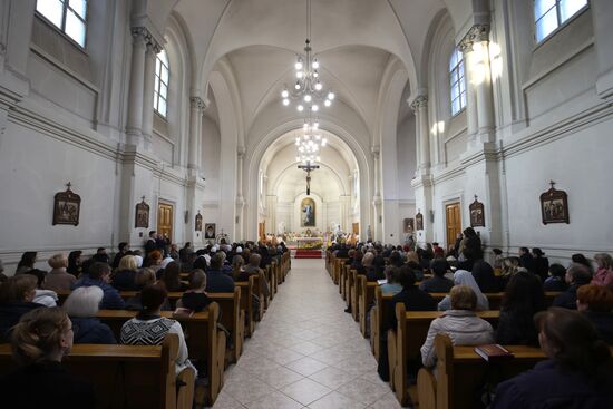 Russia Vatican Pope Francis Death