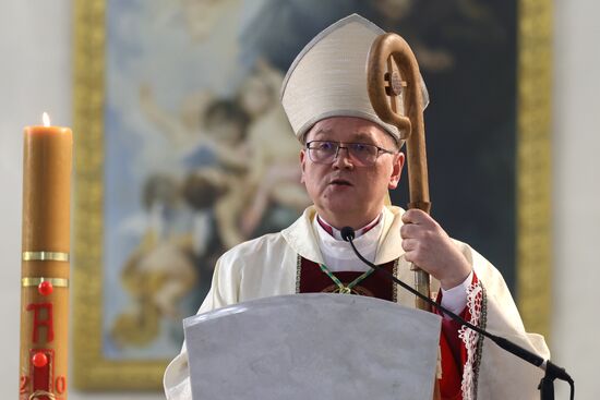 Russia Vatican Pope Francis Death