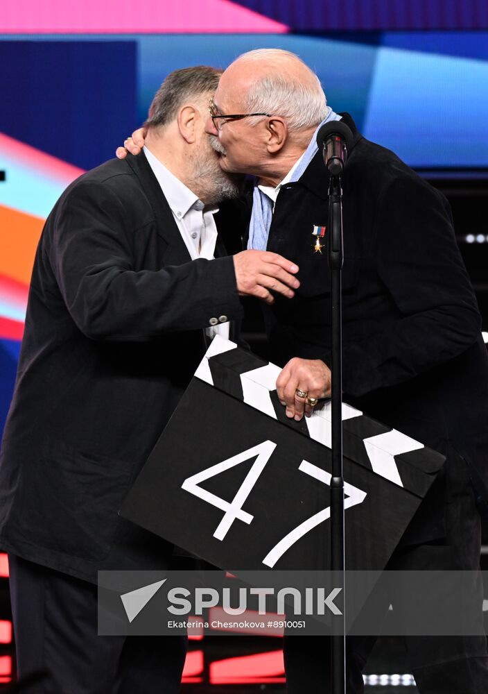 Russia Moscow International Film Festival Closing