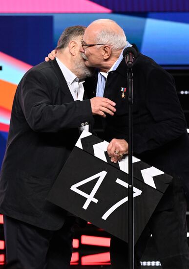 Russia Moscow International Film Festival Closing