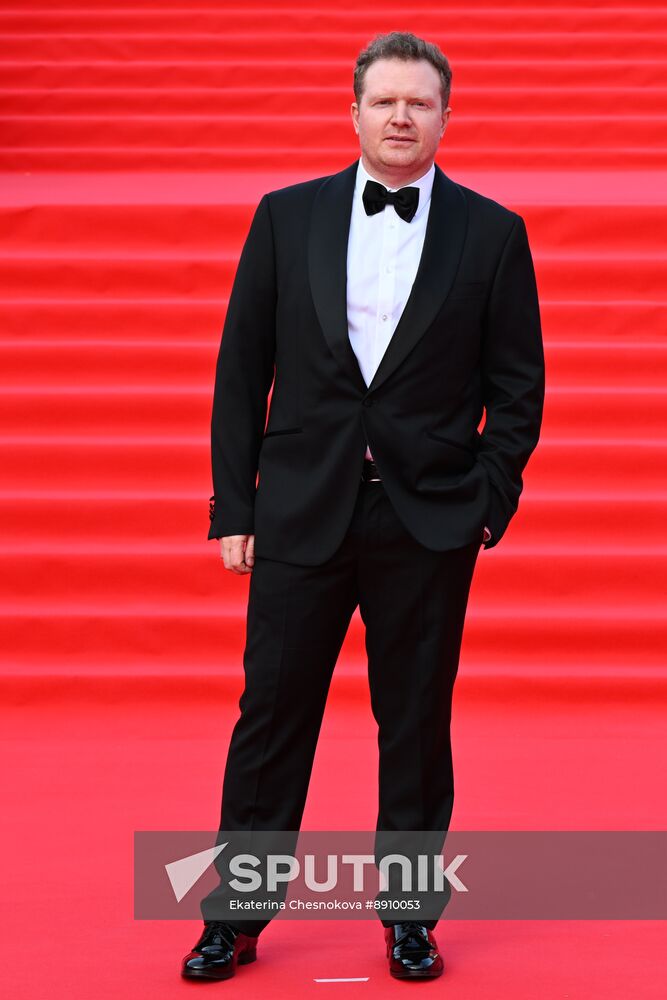 Russia Moscow International Film Festival Closing Guests