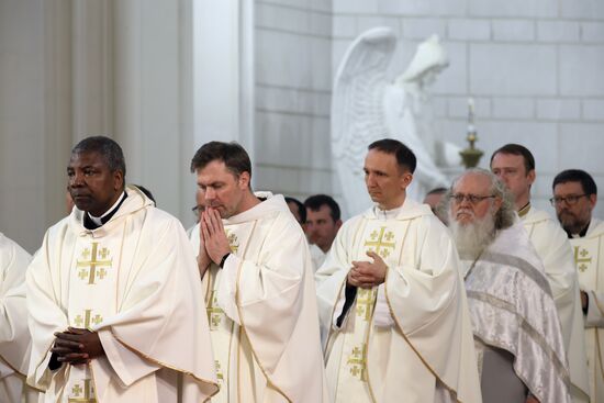 Russia Vatican Pope Francis Death