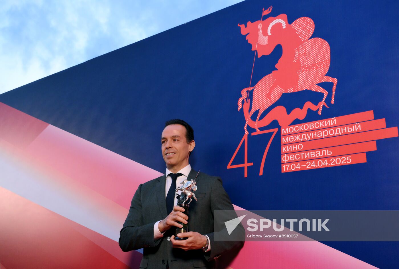 Russia Moscow International Film Festival Closing