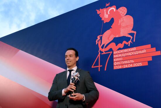 Russia Moscow International Film Festival Closing