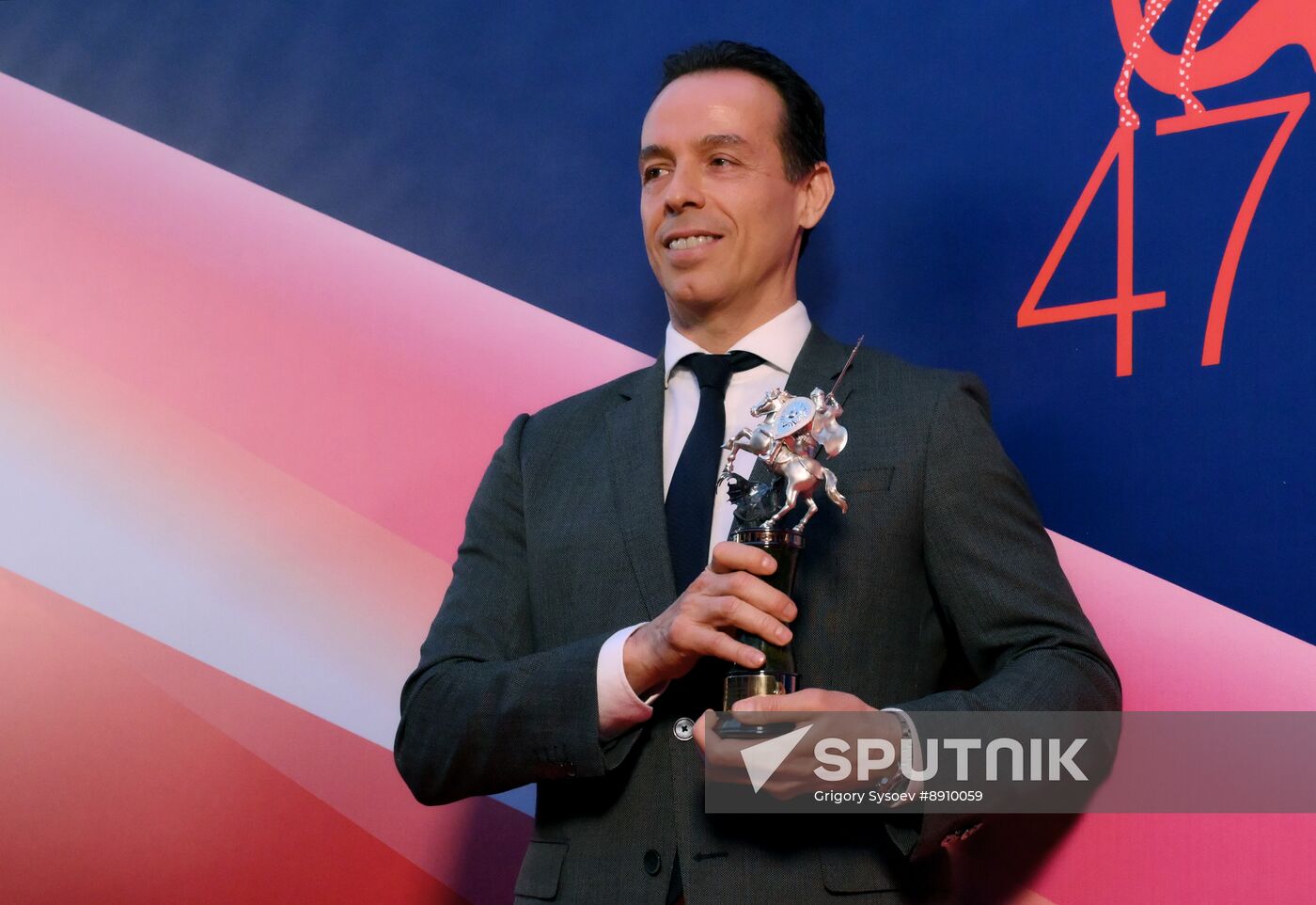 Russia Moscow International Film Festival Closing