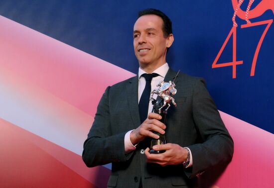 Russia Moscow International Film Festival Closing