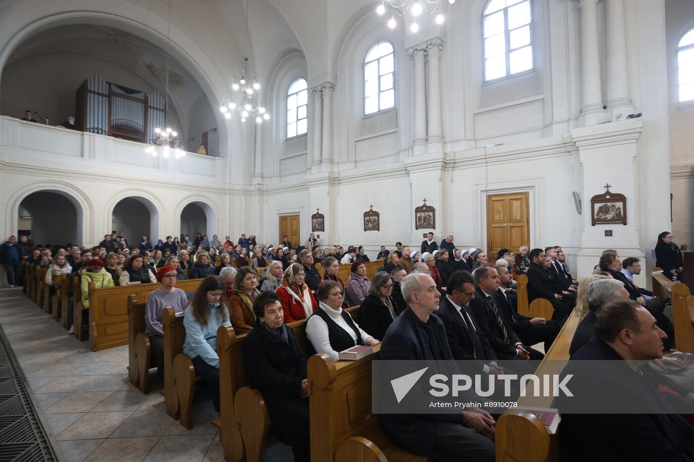 Russia Vatican Pope Francis Death