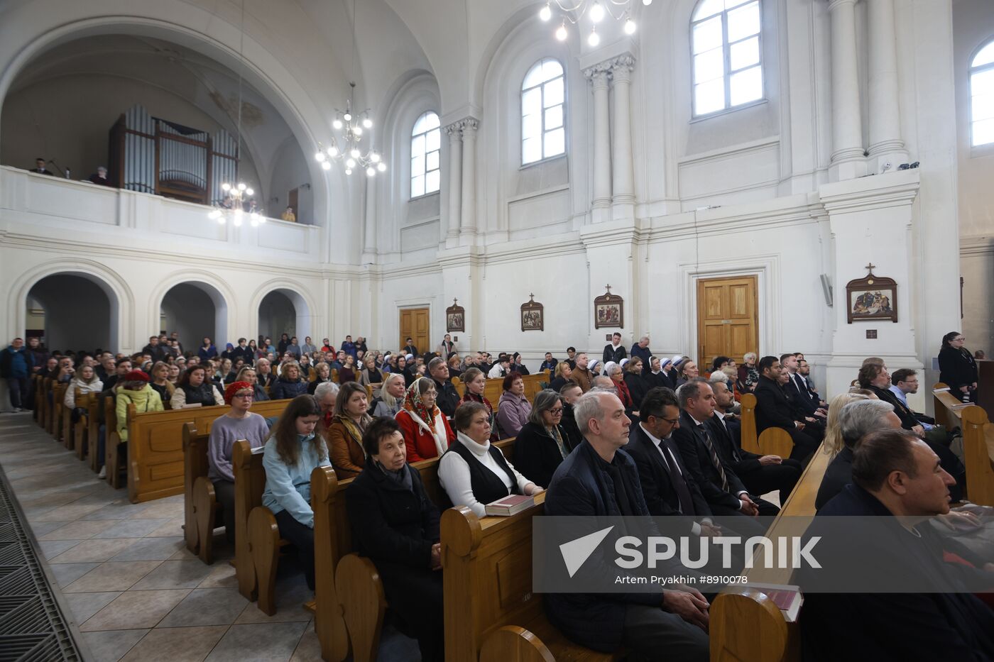 Russia Vatican Pope Francis Death