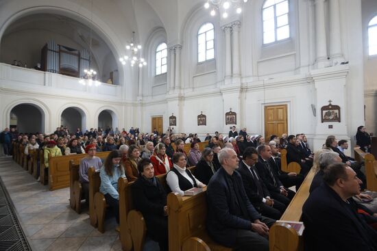 Russia Vatican Pope Francis Death