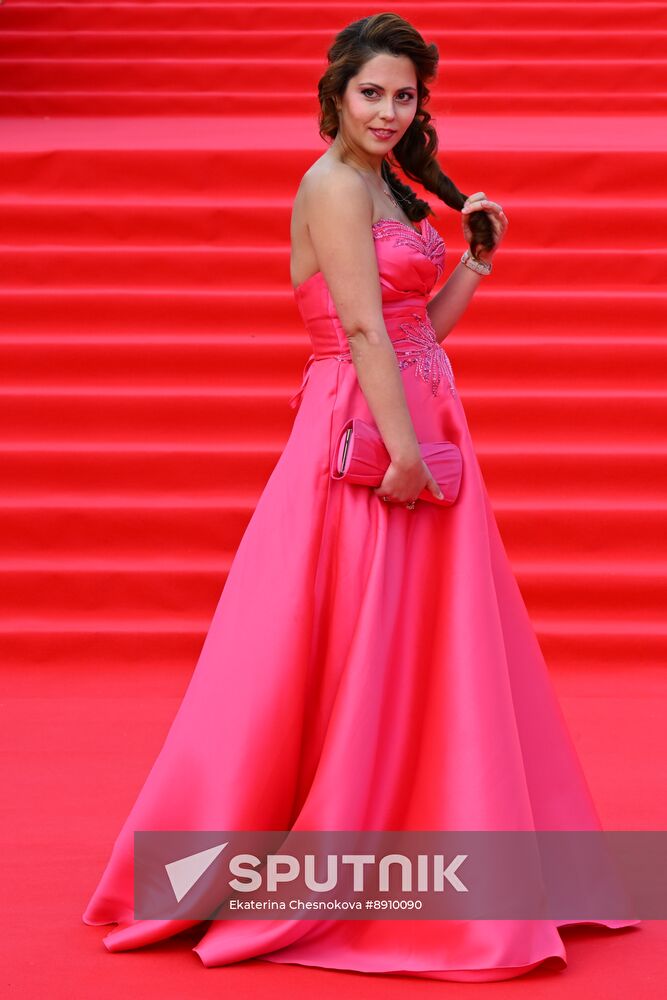 Russia Moscow International Film Festival Closing Guests