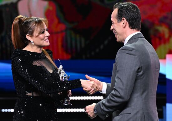 Russia Moscow International Film Festival Closing