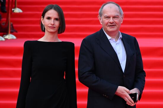 Russia Moscow International Film Festival Closing Guests