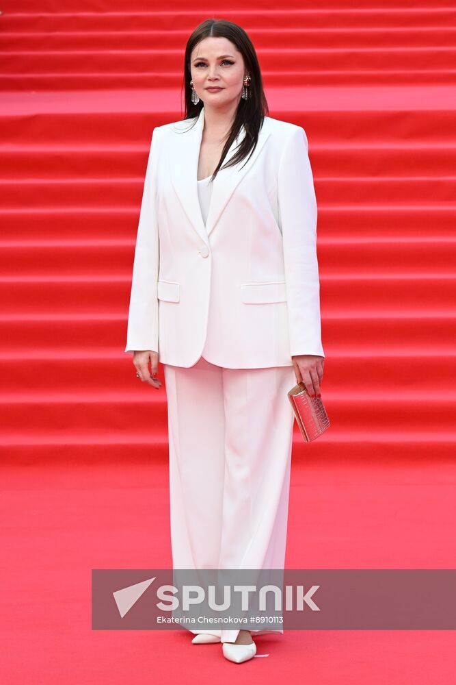 Russia Moscow International Film Festival Closing Guests