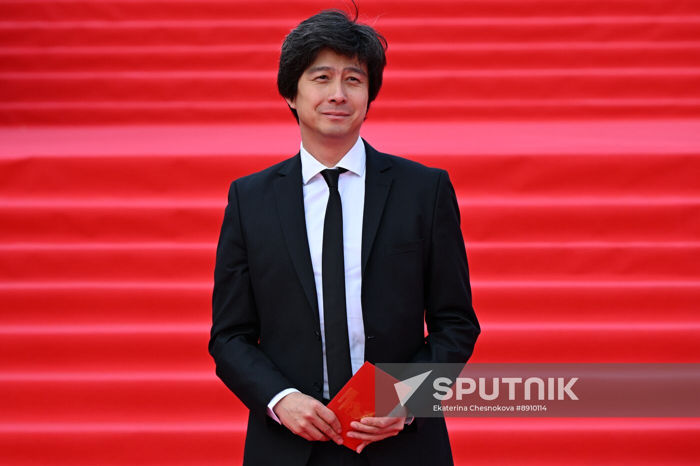 Russia Moscow International Film Festival Closing Guests