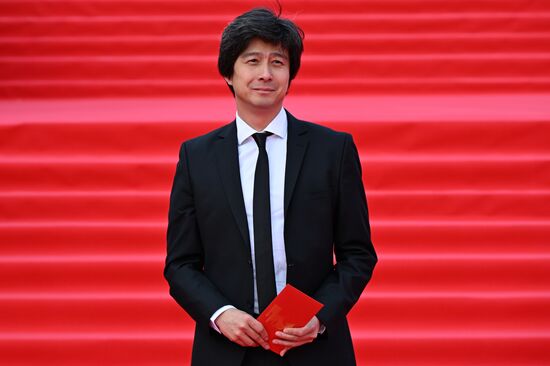 Russia Moscow International Film Festival Closing Guests