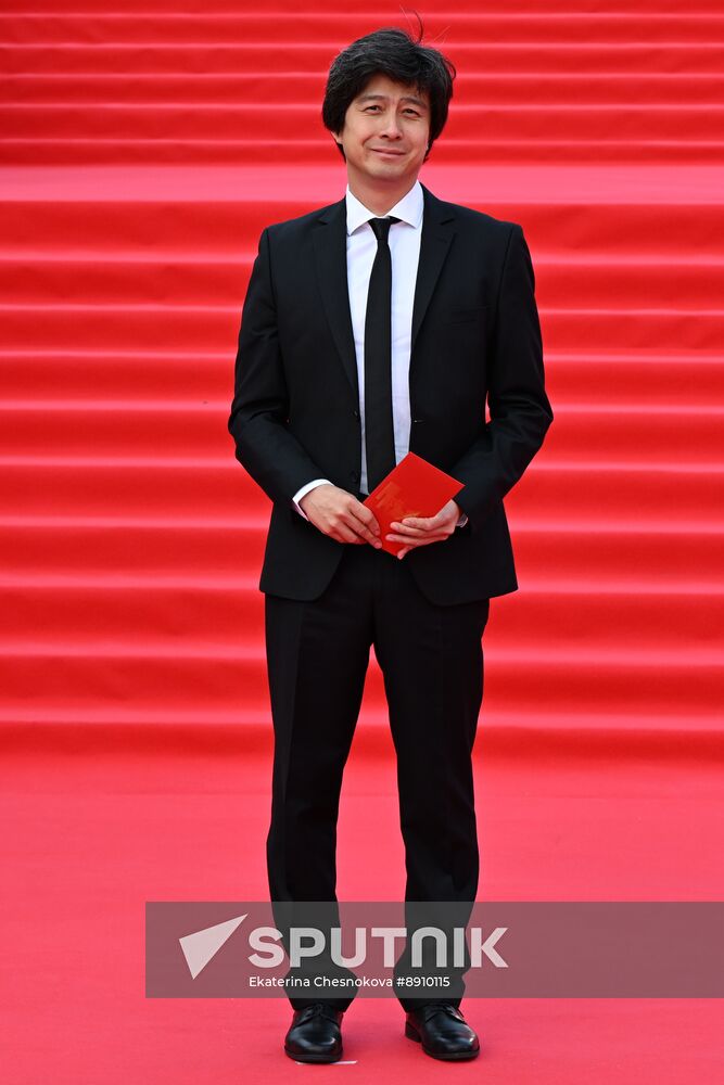 Russia Moscow International Film Festival Closing Guests