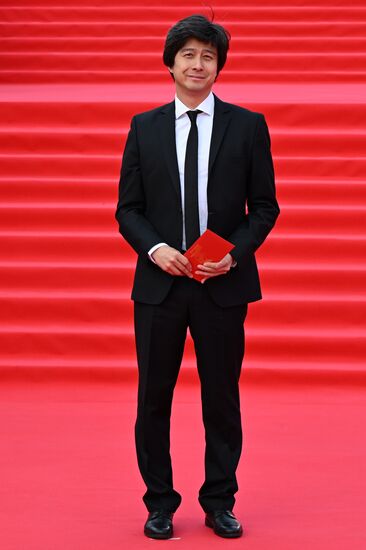 Russia Moscow International Film Festival Closing Guests