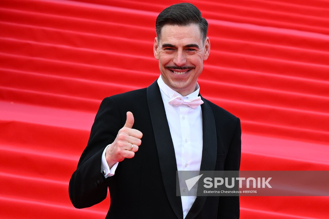 Russia Moscow International Film Festival Closing Guests