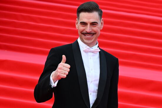 Russia Moscow International Film Festival Closing Guests