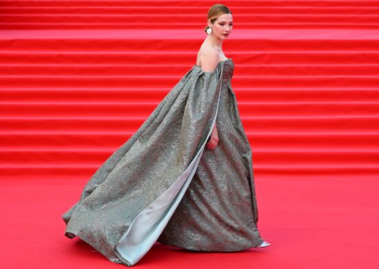 Russia Moscow International Film Festival Closing Guests