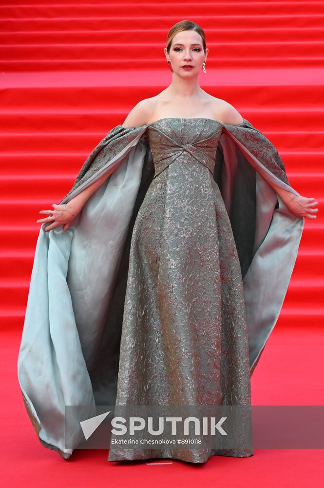 Russia Moscow International Film Festival Closing Guests