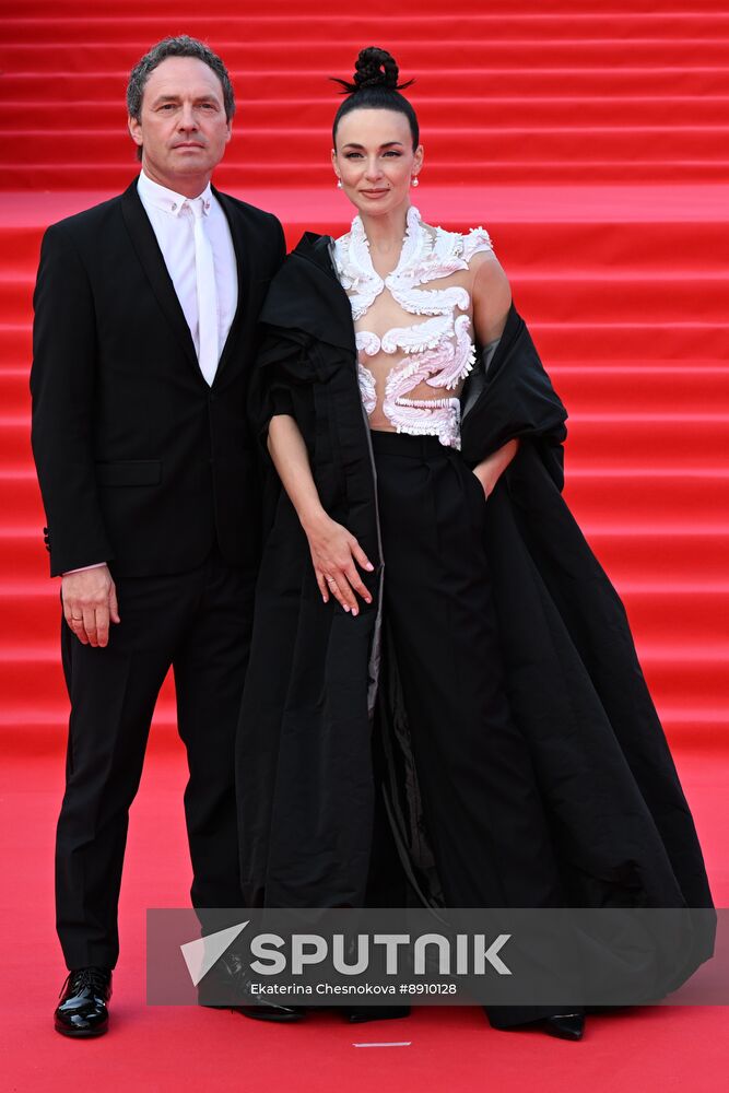 Russia Moscow International Film Festival Closing Guests