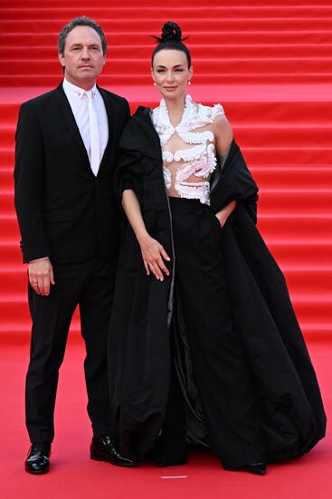 Russia Moscow International Film Festival Closing Guests