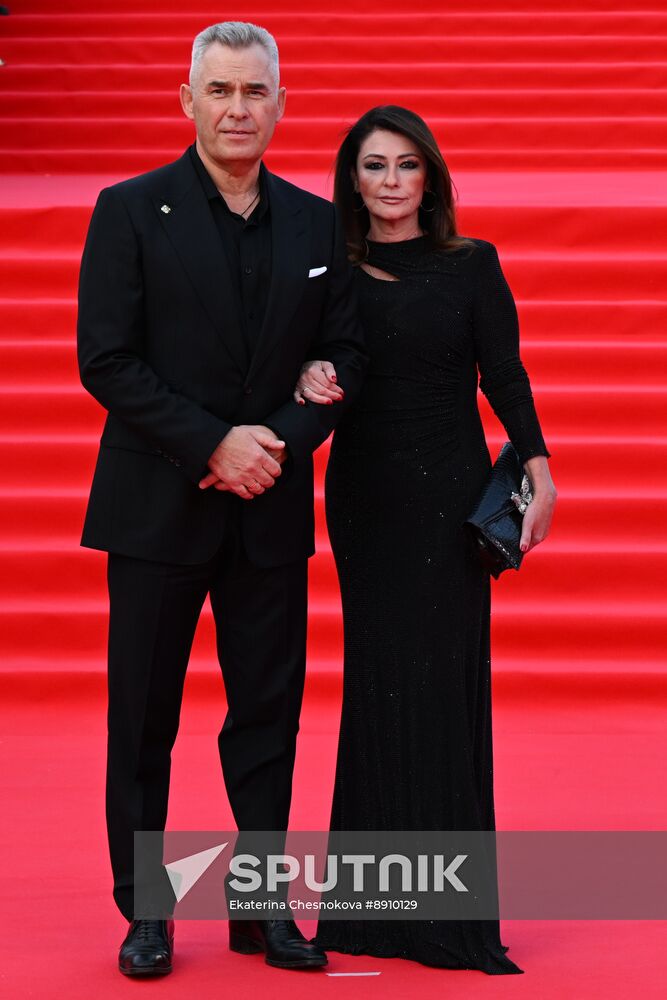 Russia Moscow International Film Festival Closing Guests