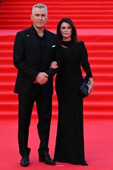 Russia Moscow International Film Festival Closing Guests