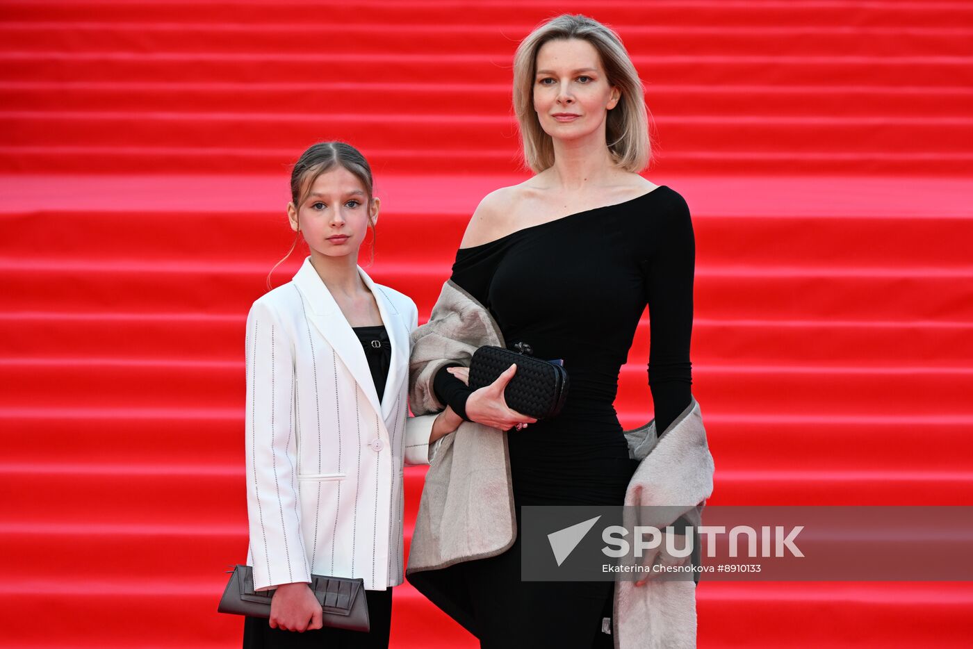 Russia Moscow International Film Festival Closing Guests