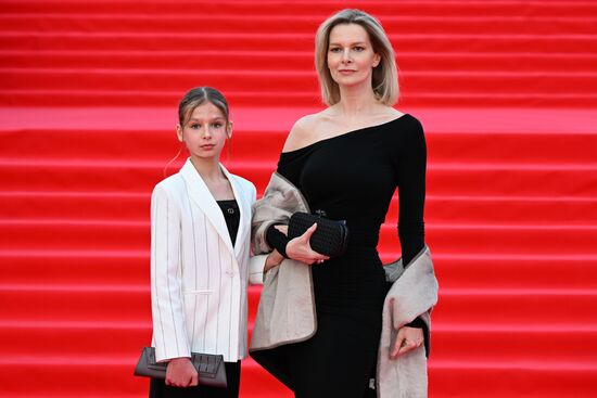 Russia Moscow International Film Festival Closing Guests
